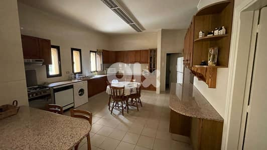 6 MONTHS |  MTAYLEB | FULLY FURNISHED | 380SQ), (MTR-137)