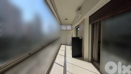 Spacious Apartment for Rent in Achrafieh شقة واسعة للإيجار في الأشرفية