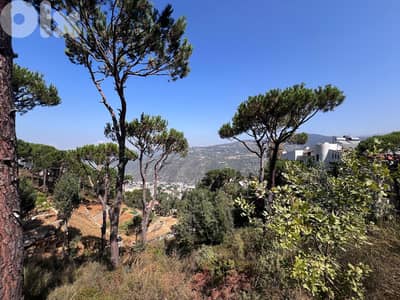 Land for sale in Bteghrine | Zone 30/90 أرض للبيع في بتغرين | المنطقة
