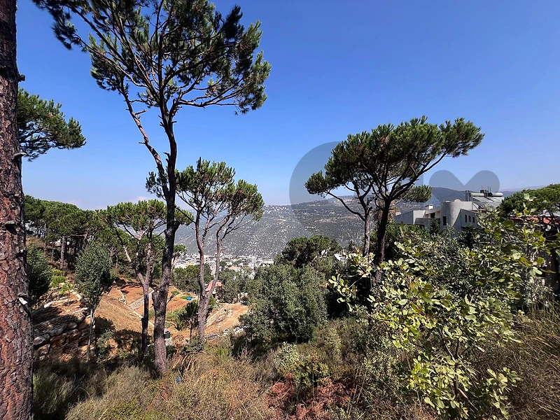 Land for sale in Bteghrine | Zone 30/90 أرض للبيع في بتغرين | المنطقة