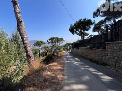 Land for sale in Bteghrine | Zone 30/90 أرض للبيع في بتغرين | المنطقة
