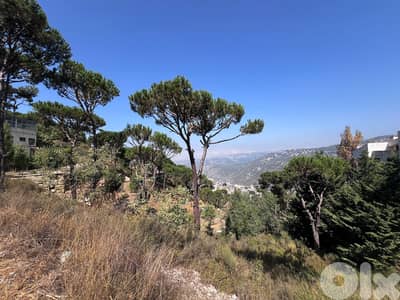 Land for sale in Bteghrine | Zone 30/90 أرض للبيع في بتغرين | المنطقة