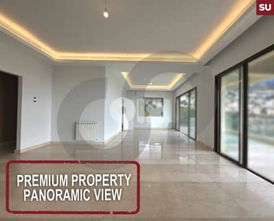 Kfarhbab Luxury | 330sqm |High-end living with panoramic REF#SU126846