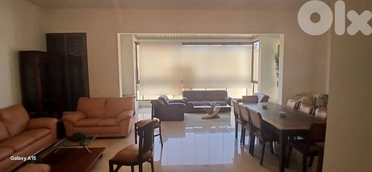 PRIME LOCATION APARTMENT FOR SALE IN AWKAR, 165SQ, (AW-120) 0