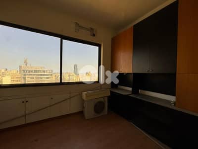 RAO26-4765 Office 120m2 for rent in Sin l Fil, $ 1,000 cash