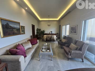 Spacious Apartment in Prime Ain Aar Location For Rent