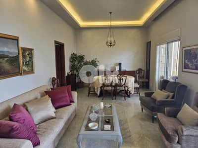 Spacious Apartment in Prime Ain Aar Location For Rent
