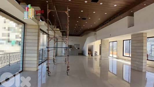 Halat/Jbeil 500m2 | Shop/Showroom | Rent | Prime Location | ABA