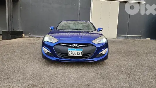 Hyundai Genesis 2014 2.0t