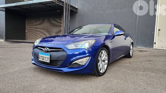Hyundai Genesis 2014 2.0t