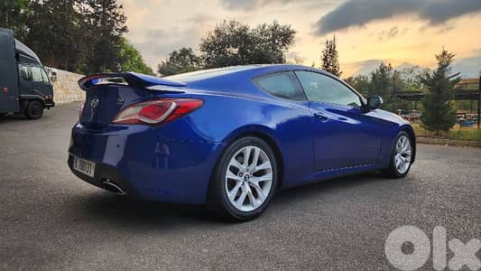 Hyundai Genesis 2014 2.0t