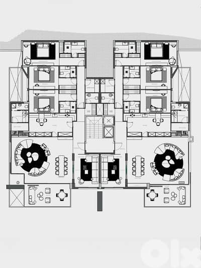 Luxury Under-Construction Apartment for Sale – Biyadaشقة فاخرة قيد الإ
