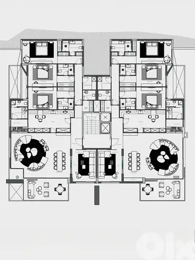 Luxury Under-Construction Apartment for Sale – Biyadaشقة فاخرة قيد الإ