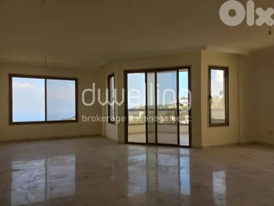 Brand new duplex for sale in broumana
