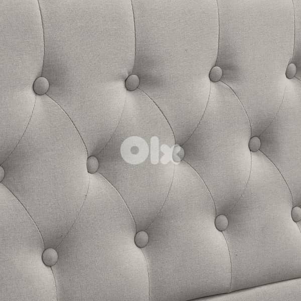 light Grey bed 8