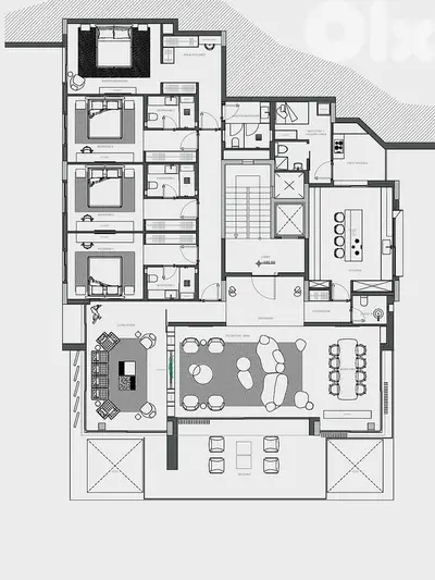 Luxury Under-Construction Apartment for Sale – Biyadaشقة فاخرة قيد الإ
