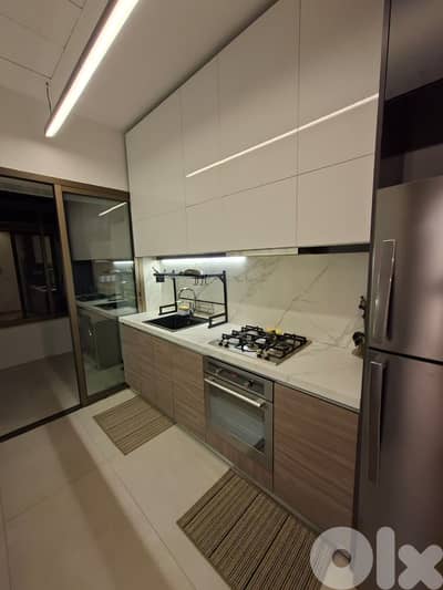 شقة مفروشة للبيع تلة الخياط-Furnished Apartment for Sale Tallet Khayat