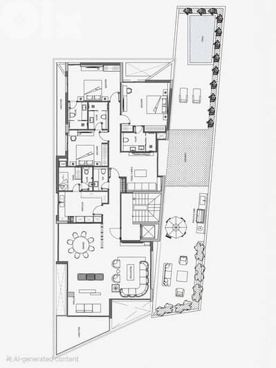 Luxury Under-Construction Apartment for Sale – Biyadaشقة فاخرة قيد الإ