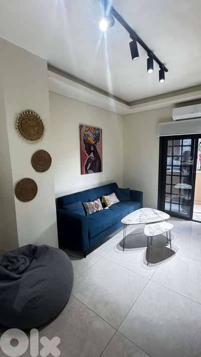 GMB114TA - Apartment for rent in Batroun - شقة للإيجار في البترون