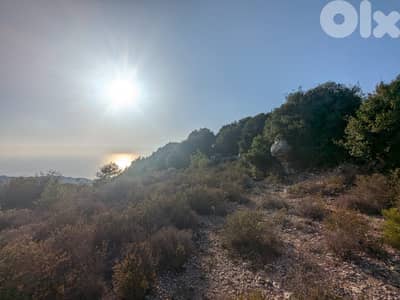 Land for sale in Blat, Jbeil  أرض للبيع في بلاط جبيل