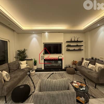 Amazing apartment in kahle شقة رائعة للبيع في الكحالة