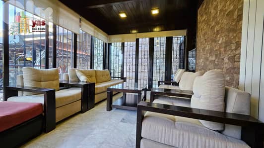 Ballouneh 145m2 | 85m2 Terrace | Decorated | Mint Condition | View |TO