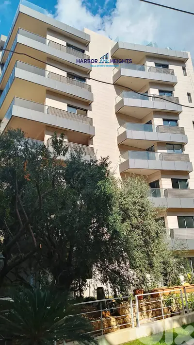Apartment for Sale in Sahel Alma - شقة للبيع في ساحل علما