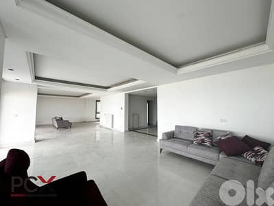 Apartment for Sale in Ramlet El-Bayda | Bright | Accessible