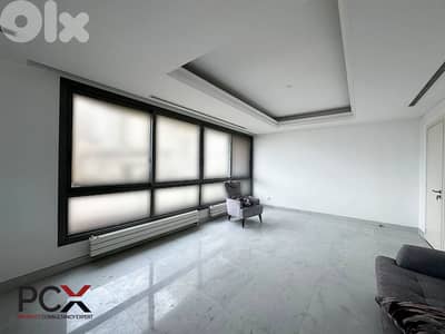 Apartment for Sale in Ramlet El-Bayda | Bright | Accessible