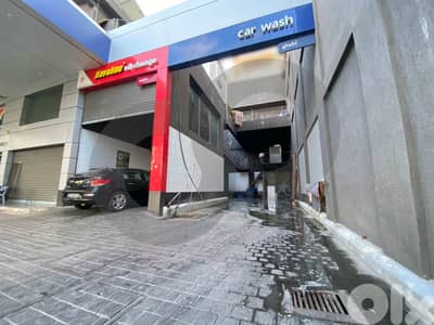 Investment Opportunity Equipped Gas Station- bshamoun REF#RO126881