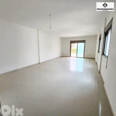 Apartment for Sale in Mtayleb شقة للبيع في المطيلب
