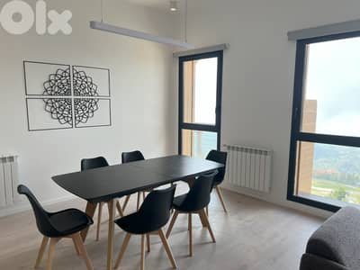 3 Bedroom Chalet with Balcony in Tilal Faqra