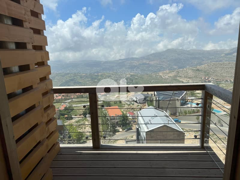 3 Bedroom Chalet with Balcony in Tilal Faqra 4