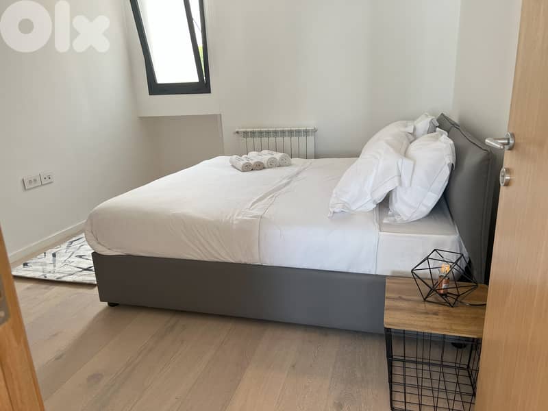 3 Bedroom Chalet with Balcony in Tilal Faqra 7