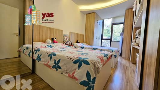 Ballouneh 160m2 | Mountian View | Decorated Flat | Private Street | TO