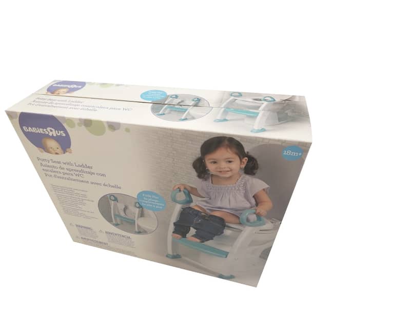 Potty training 4