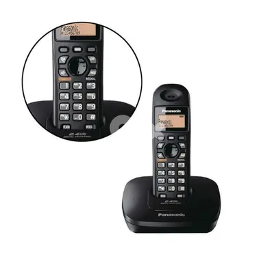 handy PANASONIC with speaker KXTG3611