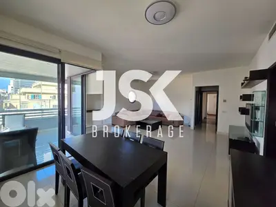L19354 - 2-Bedroom Apartment For Rent in Achrafieh, Carré D'or