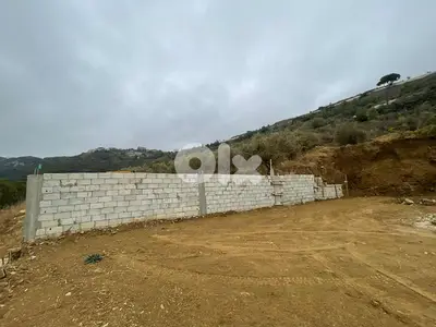 أرض للبيع في المريجات عاليه land for sale in aley