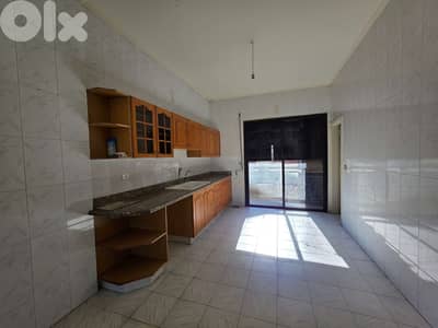L19355 - Apartment with Open City View For Sale in Horsh Tabet