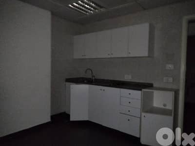 L19357 - 250 SQM Spacious Office For Rent in Zouk Mikael