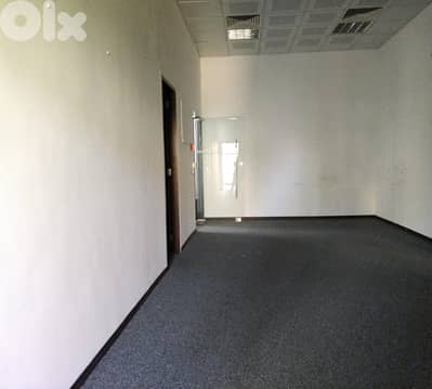 L19357 - 250 SQM Spacious Office For Rent in Zouk Mikael