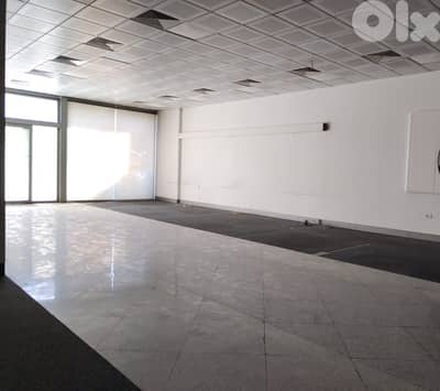 L19358 - 250 SQM Shop For Rent On Zouk Mikael Highway