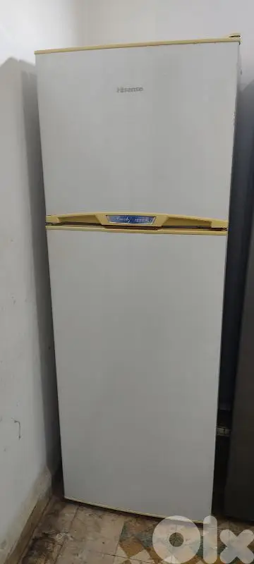 براد 20 قدم شغال نظاميHisense Fridge 20 Feet fully working