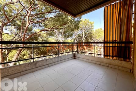 Apartment for rent in Broummana – CPSK93