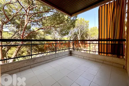 Apartment for rent in Broummana – CPSK93