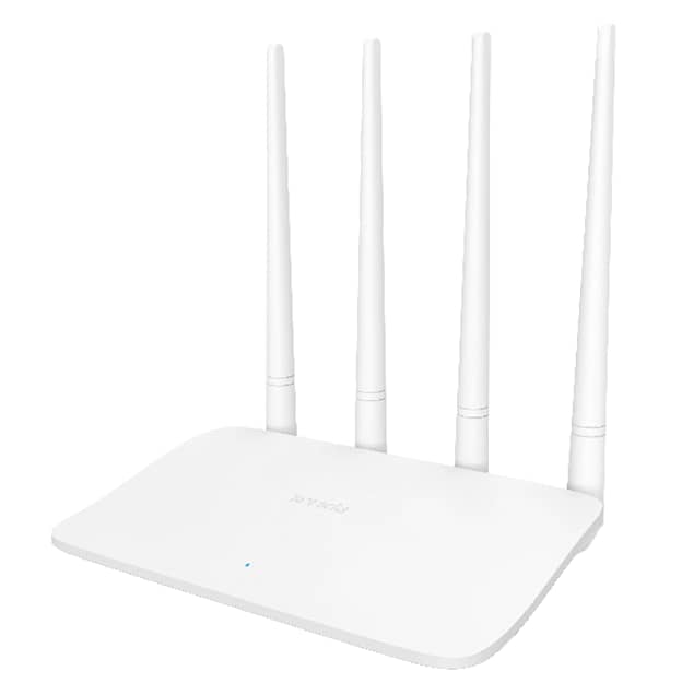 Tenda Router F6 N300 2.4Ghz 4 Antennas 0