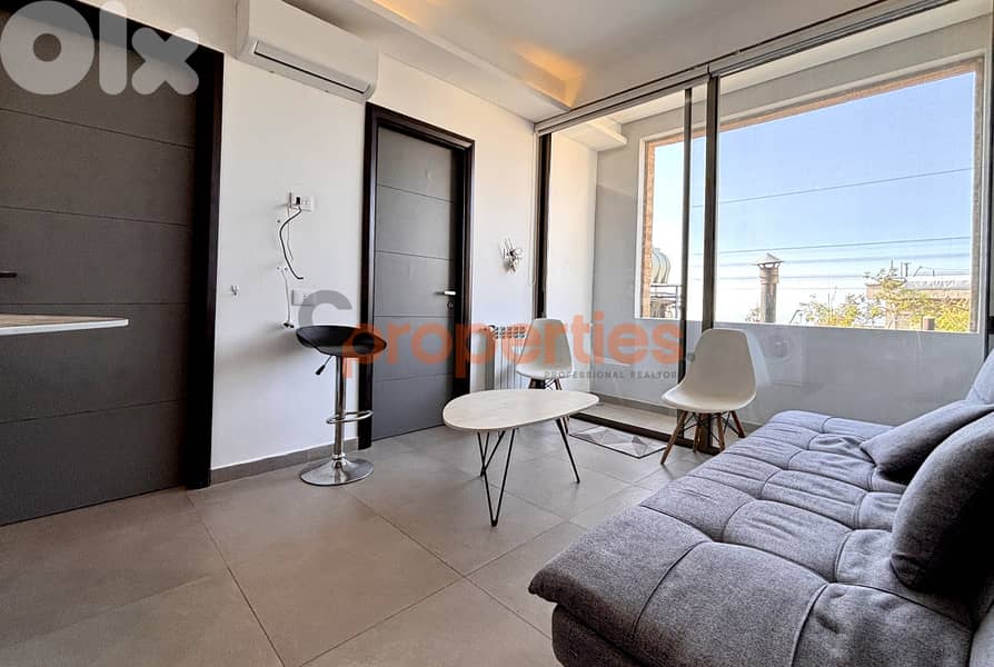 Studio - Small Apartment for rent in Broummana I All included – CPRA21 0