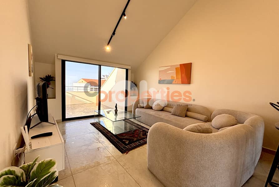 Apartment for rent in Broummana – CPSK29 0