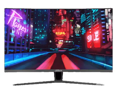 Dahua monitor 32" 165Hz Fhd Curved Vga, Hdmi, Usb Gaming 1920 X 1080 D